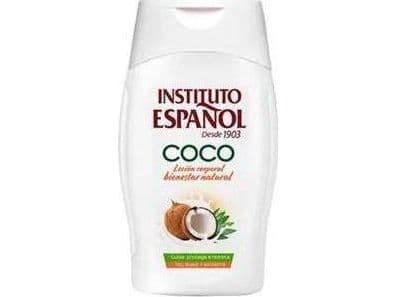 INSTITUTO ESPANOL_Coco moisturizing body milk 100ml