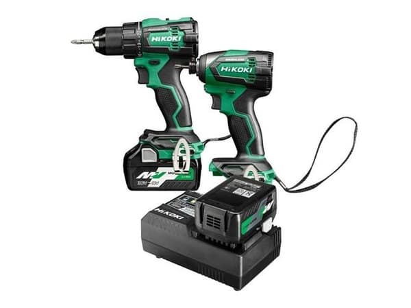 Batteripakke KC18DE(DS/WH) 18 V 2 × 5,0 Ah