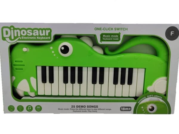 Impulse Toys elektronisk keyboard