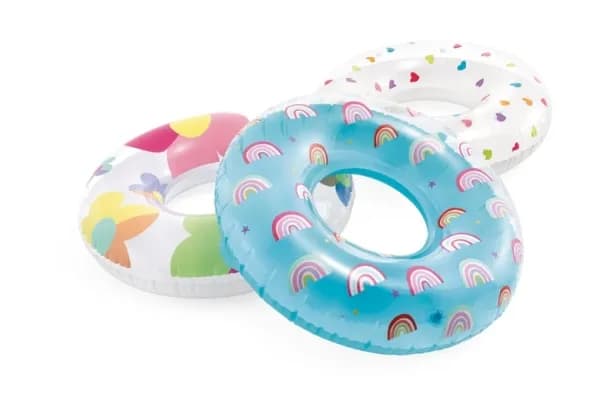 Intex badring glada tryck 81 cm 59259NP 28543