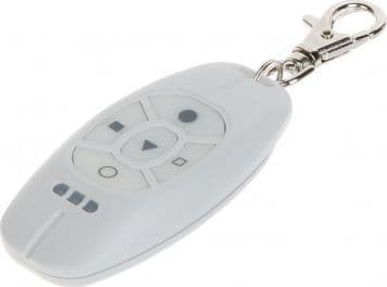 Satel APT-200, Säkerhetssystem, Smart hemenhet, RF Trådlös, Tryckknappar, Vit