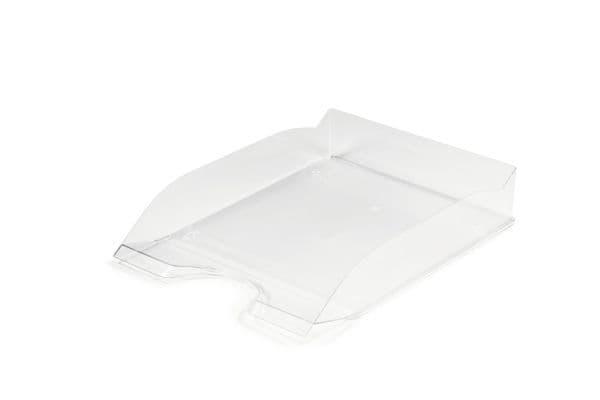 Durable Basic, Läpinäkyvä, A4, 500 arkkia, Kirjain, Paperi, 253 mm, 63 mm