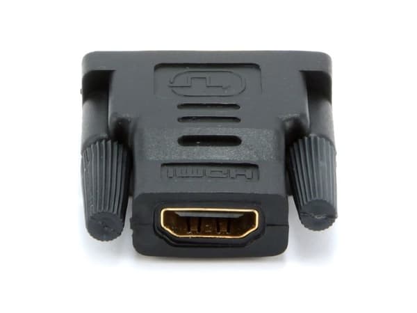 Cablexpert - Video adapter - DVI-D hann til HDMI hunn