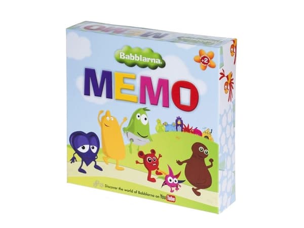 Babblarna - Memo