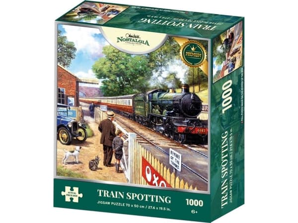 Taf Toys Train Spotting