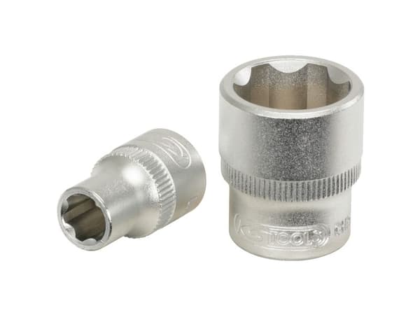 KS TOOLS 3/8" stikkontakt, 20 mm (911.3820)