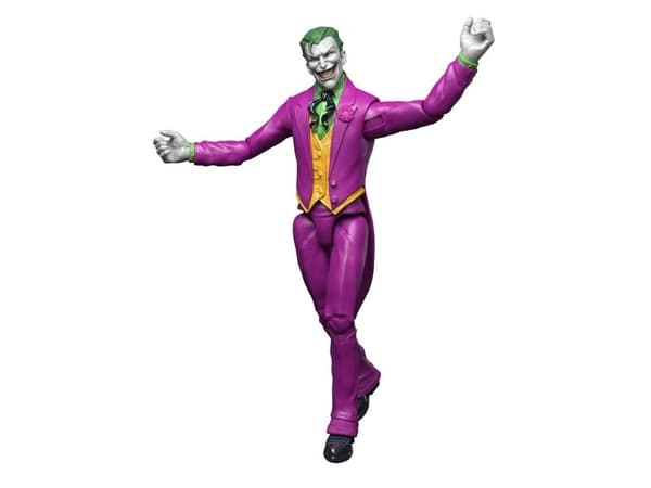 DC Universe Core Joker 16 cm