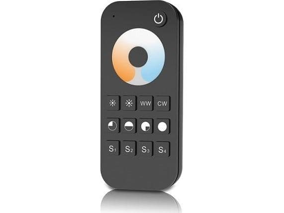 SKYDANCE RT2 fjärrkontrollpanel, 1-zons CCT