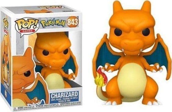 Funko! POP Vinyl Pokemon Charizard POP Vinyl Pokemon Charizard