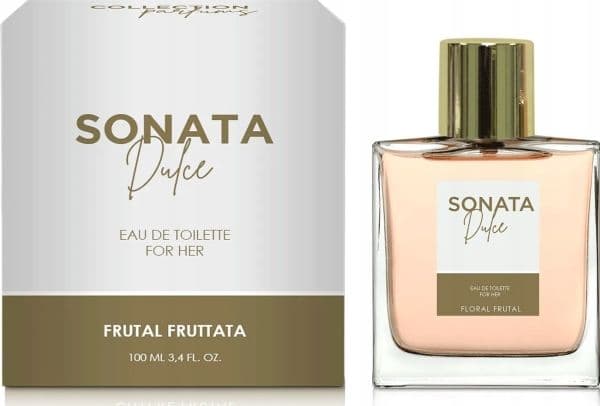 MELODY Sonata Dulce EDT spray 100 ml