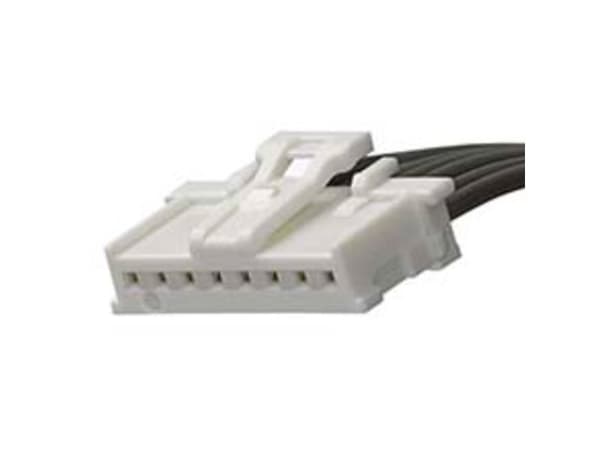 Molex anslutningskapselkabel, antal poler 8 151360803, 1 st, bulk
