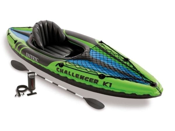 KAJAKK INTEX CHALLENGER K1