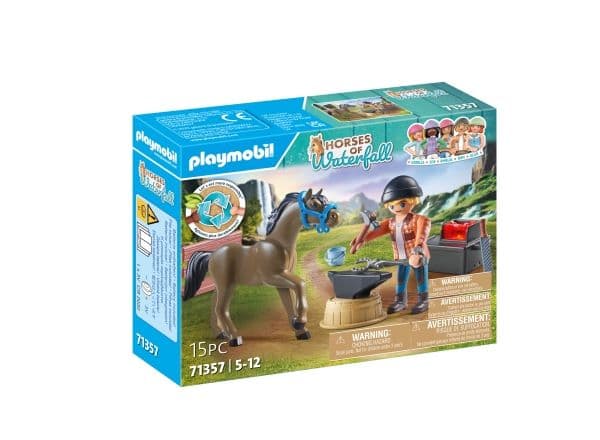 Playmobil 71357, 5 År, Multifärg, Plast