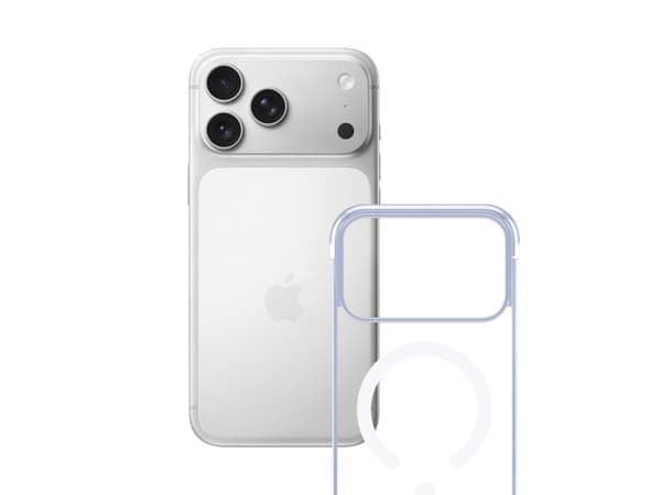 3mk Just20g MagCase mobilskal för Apple iPhone 17 Pro