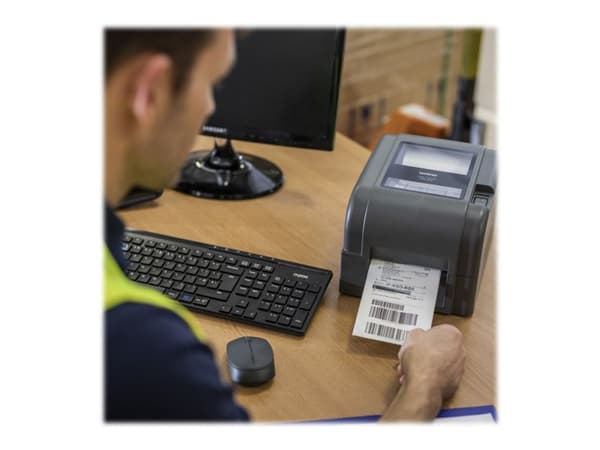 SIGNAGE MARKING BUNDLE: TD-4420TN + PACU003 CUTTER MOUNT
