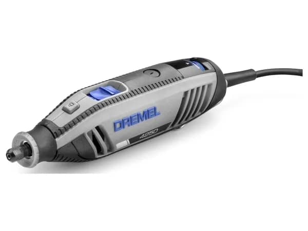 Dremel 4250 128 kpl + tarvikkeet