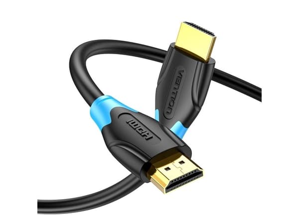 Vention Cable Vention HDMI Cable AACBL 4K 1080P, 10m (Black)