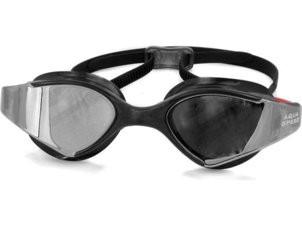 Aqua-speed dykleksakssats 31 röd
