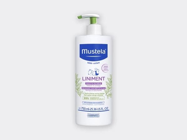 BÉBÉ LINIMENT Toalettsete 750 ml