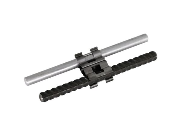 DEHN 308133, Rustfritt stål, 50 stykker, 1,2 cm