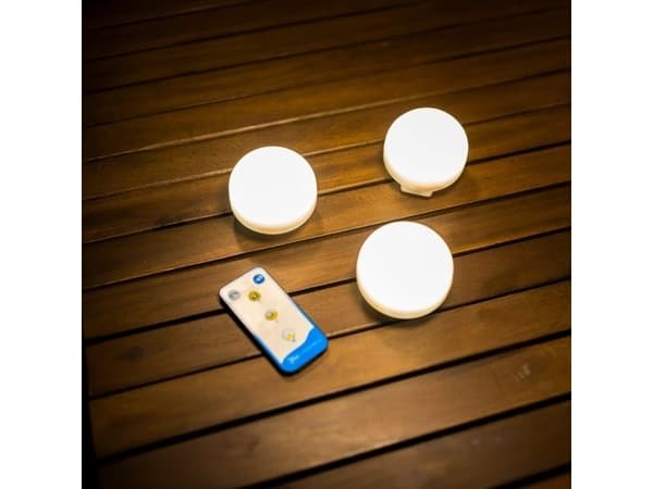 New Garden CHERRY MINI BULB batteri