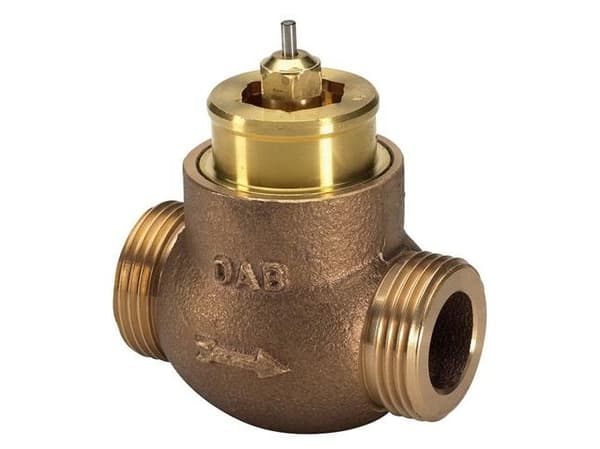 Danfoss sätesventil 2-vägs - 3/4 Ventil Vma15 Kvs2,5