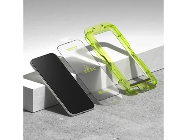HÄRDat glas RINGKE EASY SLIDE 2-pack iPhone 17 Air BLACK