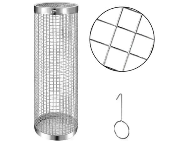 ATL DA210A grillkurv 20 cm