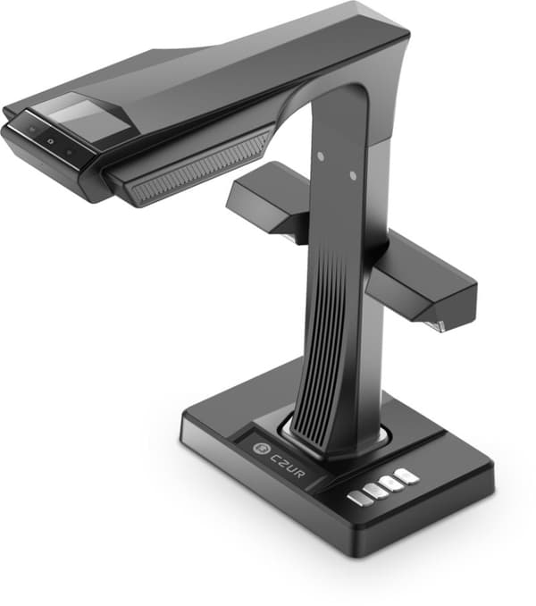 Bogscanner ET25 Pro - 5824x4368