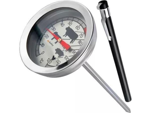 Ruhhy Malatec 23813 bituminøst steketermometer