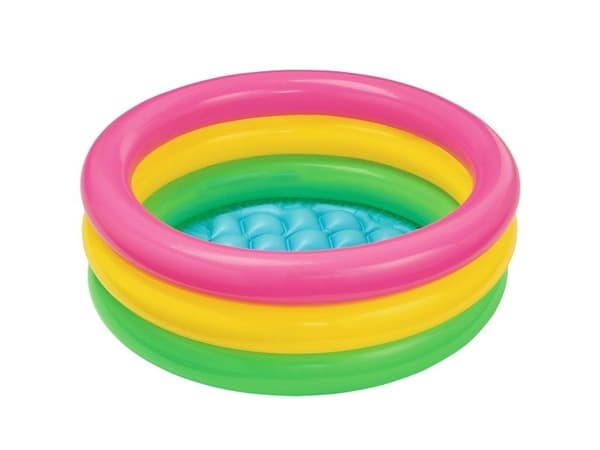 Intex Sunset Glow Babypool, 56L, 86x25cm