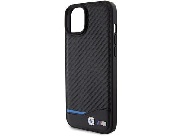 BMW läder i kolfiber till iPhone 15 Plus - sortering