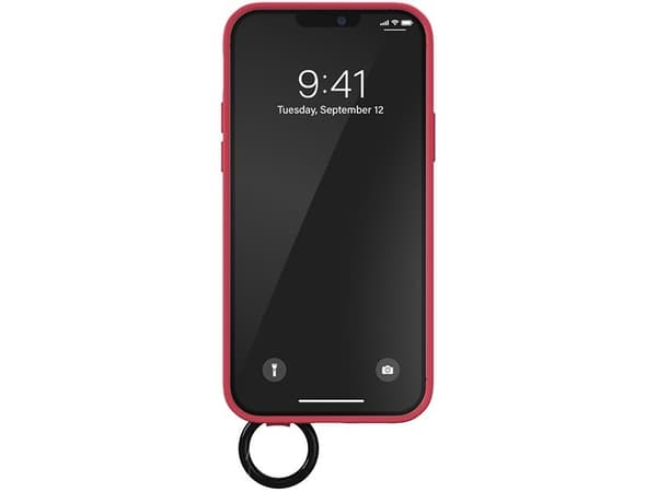 Adidas OR håndstropp-etui til iPhone 12 / iPhone 12 Pro - rosa