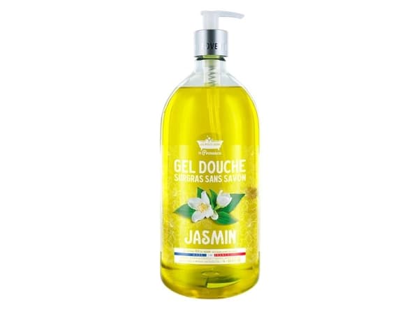Les Petits Bains De Provence Jasmine duschgel 1 l