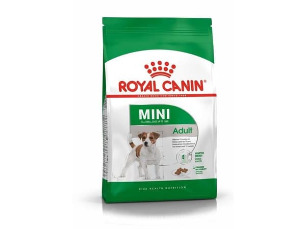 ROYAL CANIN Adult Mini S - tørfoder til hunde - 2kg