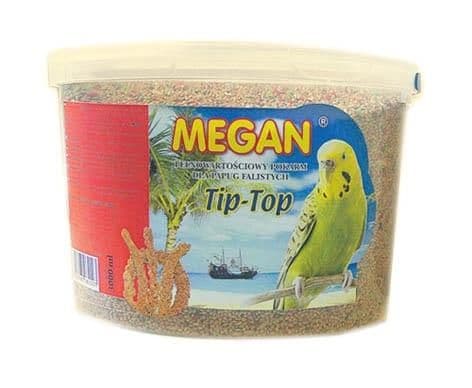 MEGAN False papukaijanruoka 3l