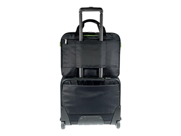 Leitz Smart Traveller - Notebook-väska - 13.3" - svart
