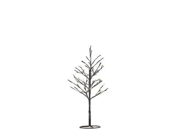 Sirius Alex Tree H90cm, Ø30cm, 120L, snøhvit
