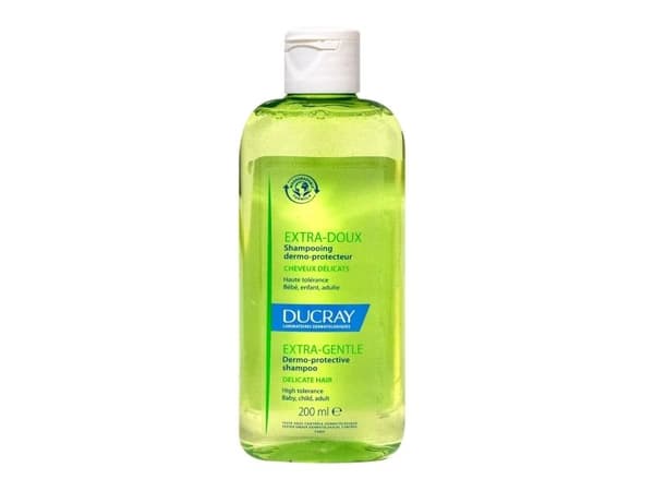 Ducray Extra-Gentle Dermo-Protective Shampoo - 200ml