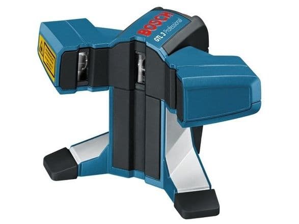 Bosch Professional GTL 3 kakellaser (max.) 20 m (0601015200)