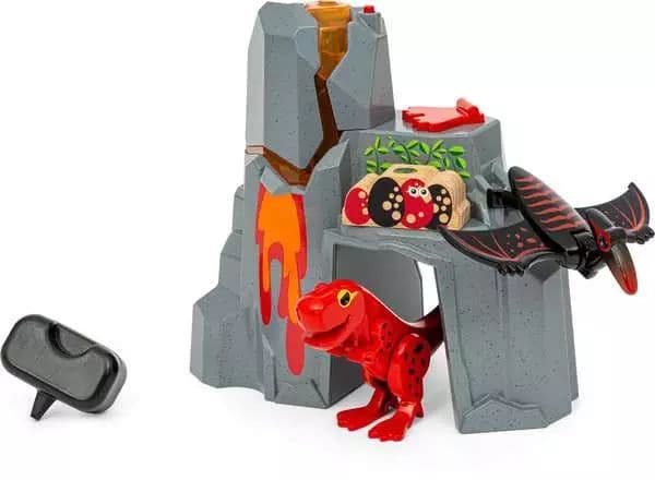 Dino Volcano Kit