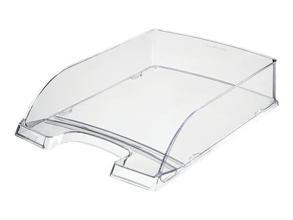 Leitz Plus - Brevfack - för A4 (210 x 297 mm) - CrystalClear
