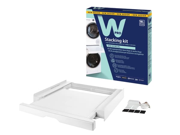 Whirlpool STACKING KIT SKN101 WHP stable-/stablekit