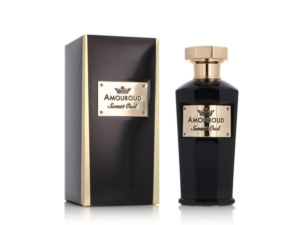 Amouroud Sunset Oud Eau De Parfum 100 ml (unisex)