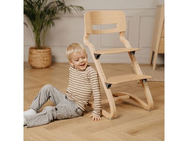 Leander Louie™ barnstol utan bygel