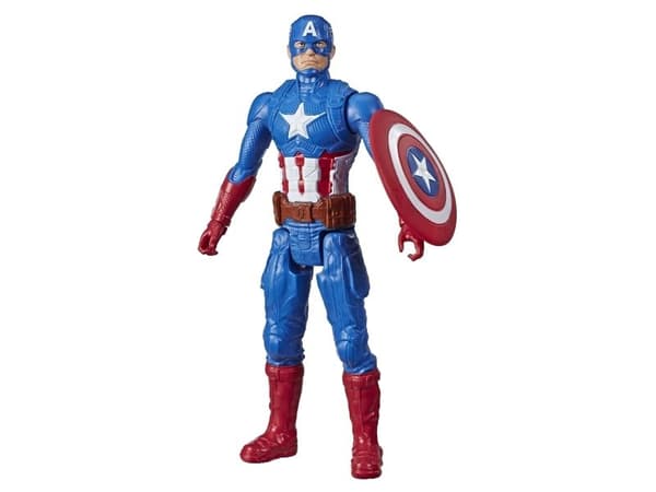 Avengers Titan Figure 30 cm - Captain America