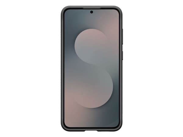 Spigen Rugged Armor Case for Samsung Galaxy S25 FE - Matte Black