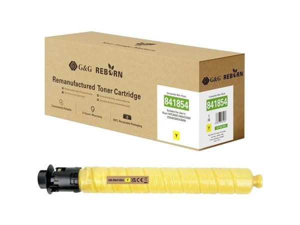 G&G 21975, Keltainen, 1 kpl