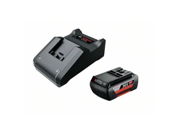 Bosch startpaket 36 V (2,0 Ah + AL 36V-20)