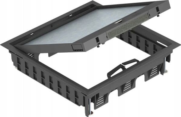 OBO Bettermann GES9-3B U 9011 apparatinlägg